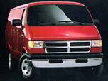 1994 Dodge Ram Van B350